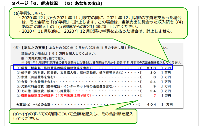 提出期限、必要書類、書き方は？奨学金の受給を続ける時に必要な「奨学金継続願」の基礎知識（＠DIME）