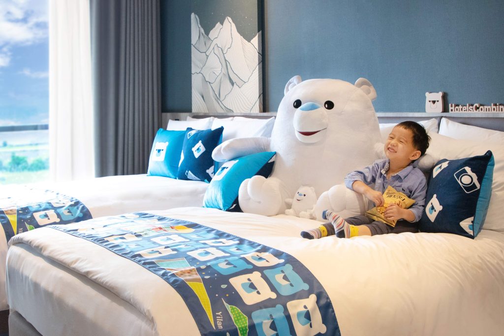 HotelsCombined x 煙波大飯店