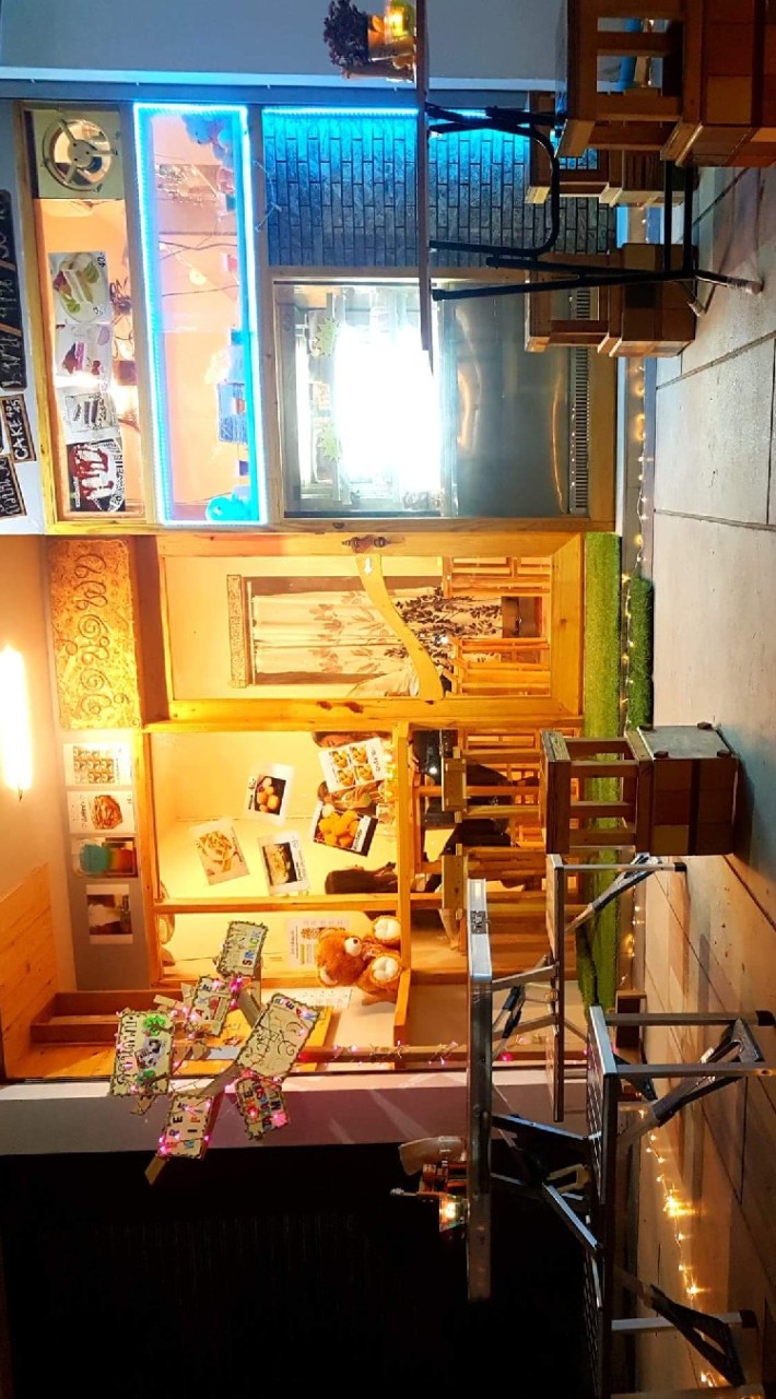ร้านจุดนัดพบ  ม.เกษตรกำแพงแสน