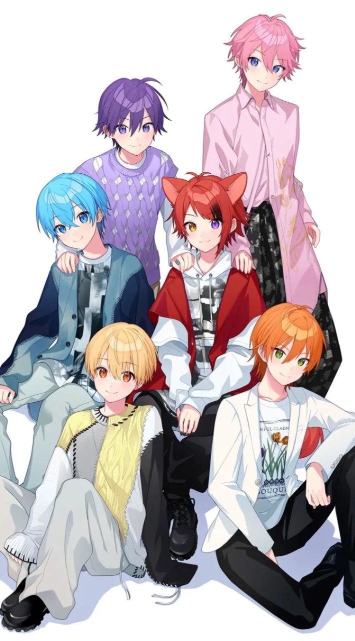 すとぷり子供組（莉犬くん、るぅとくん、ころんくん）好きあつまれ〜（おぜつどの占領地）