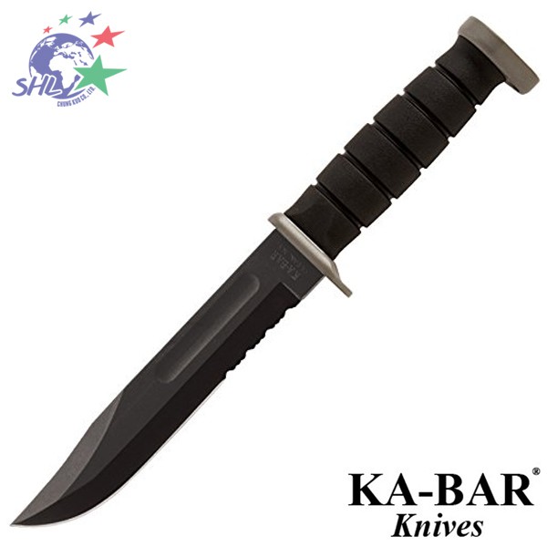 KA-BAR D2 極度戰鬥刀 塑鋼硬鞘 - 1282 【詮國】