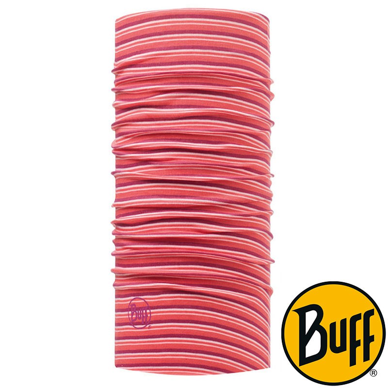 千變萬化 創新功能 西班牙原創魔術頭巾Polygiene® 專利技術 有效抑制細菌滋生減少異味經典款式 四季皆宜 兼顧功能與造型千變萬化 創新功能 西班牙原創魔術頭巾全球頭巾領導品牌BUFF® 魔術頭