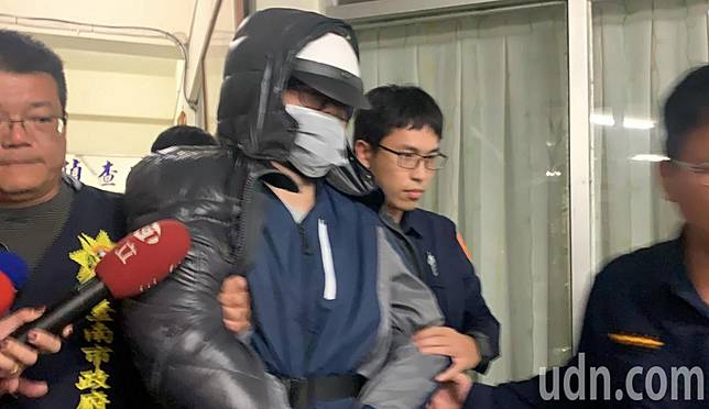 台南市玉井區一貫真理前輩堂遭縱火，釀成7人死亡3人受傷，經檢方向台南地院聲押獲准。記者吳淑玲／攝影