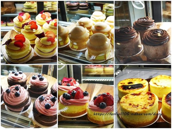 【台北甜點】東京巴黎甜點 #巴黎燒燉布蕾 #下午茶 #彌月蛋糕 #甜點 #松江南京站 (19).jpg