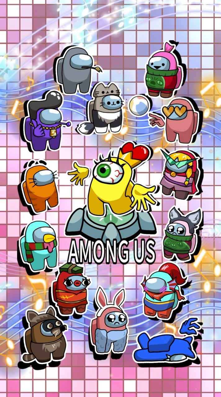 【enjoy勢】楽しく仲良く🌈Among Us🍀23.9月創立