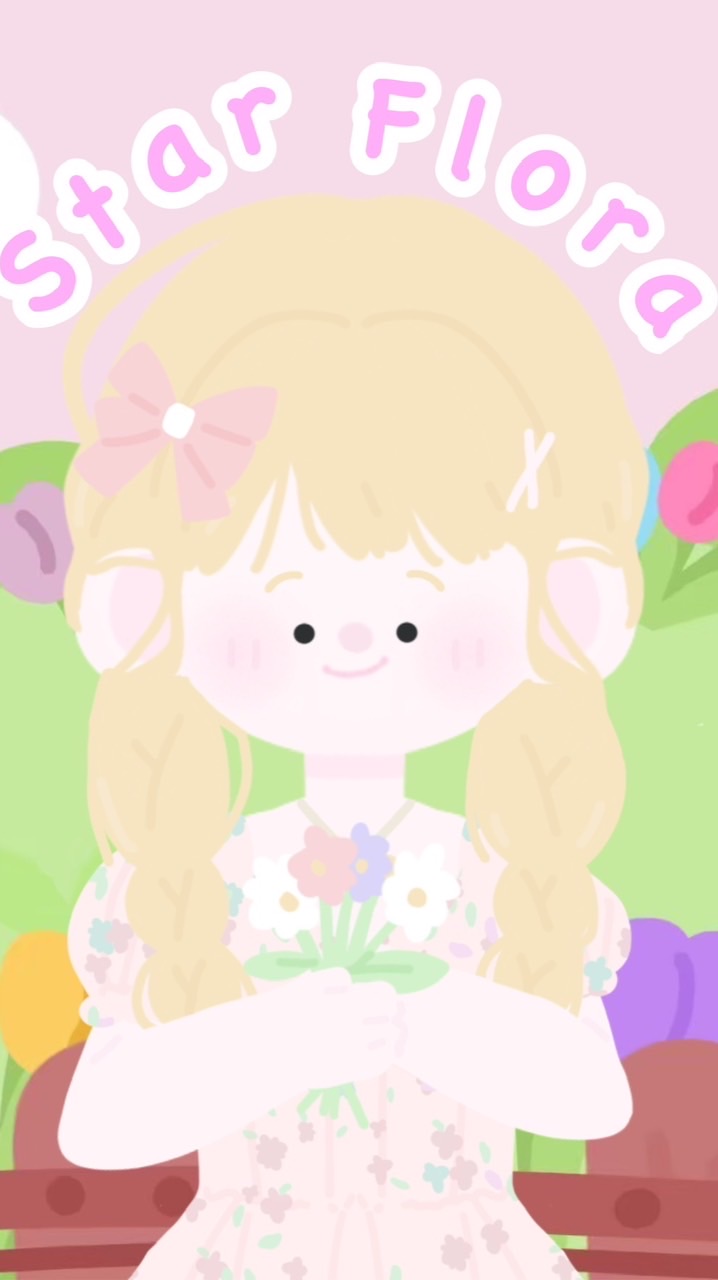 ตัวแทน Star flora🍄