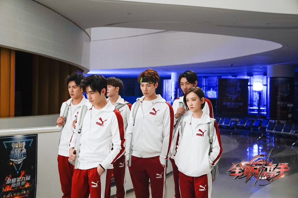 確認拍續集的熱門陸劇4：《全職高手2》