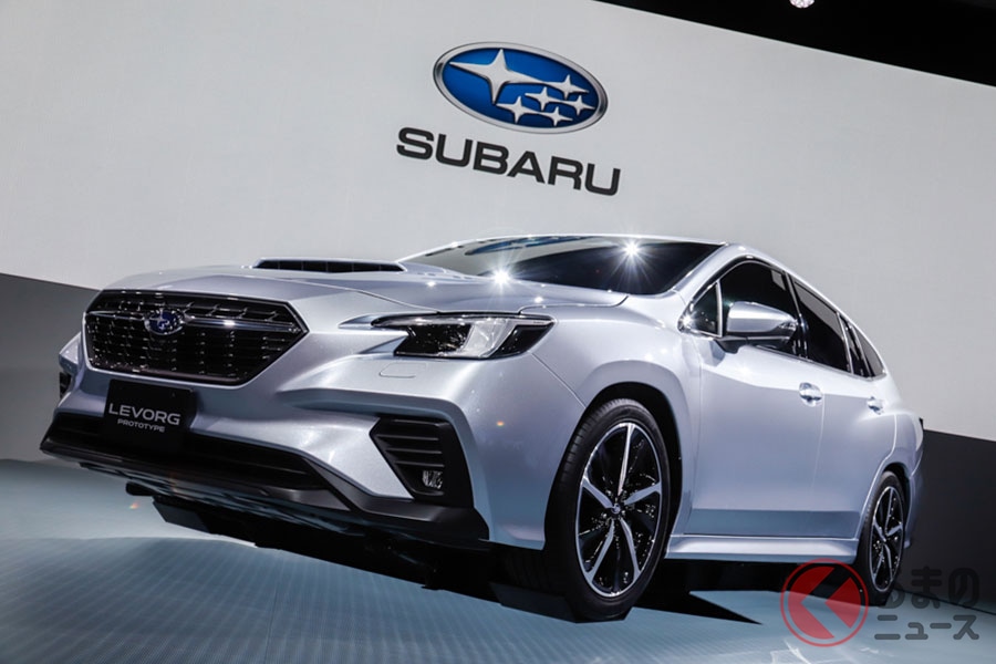 なぜ絶版 レガシィ をスバルが収集 その狙いは