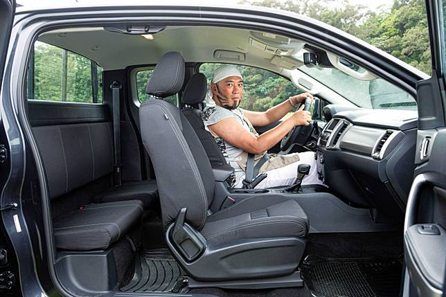 北美硬漢ford Ranger職人型1 5廂 Ctwant Line Today