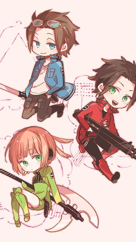 ワールドトリガーnrkrｯｯ！