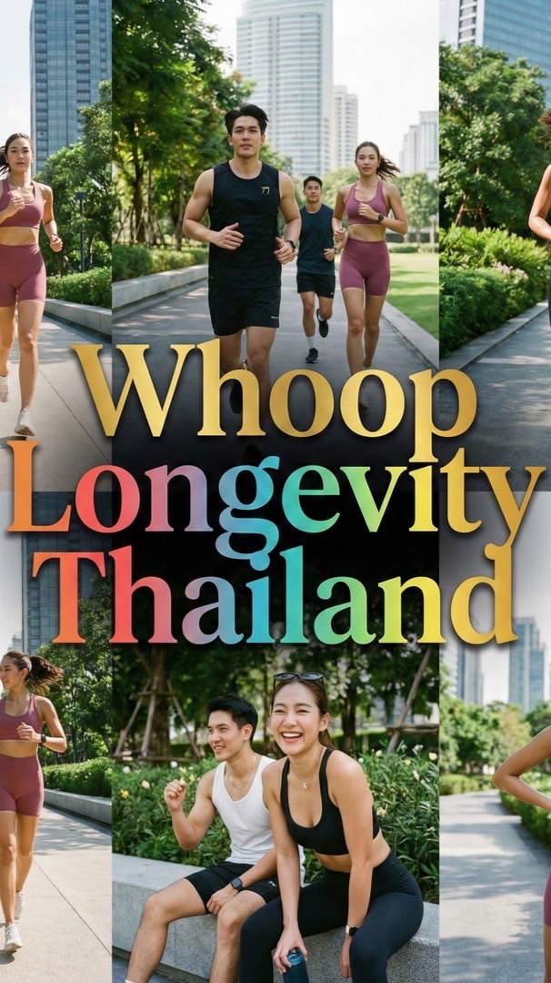Longevity Thailand