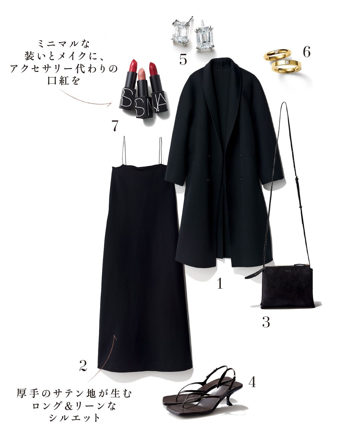 キャロリン べセット ケネディのミニマムな装い ザ ロウ で表現するシンプルシックなスタイル 婦人画報