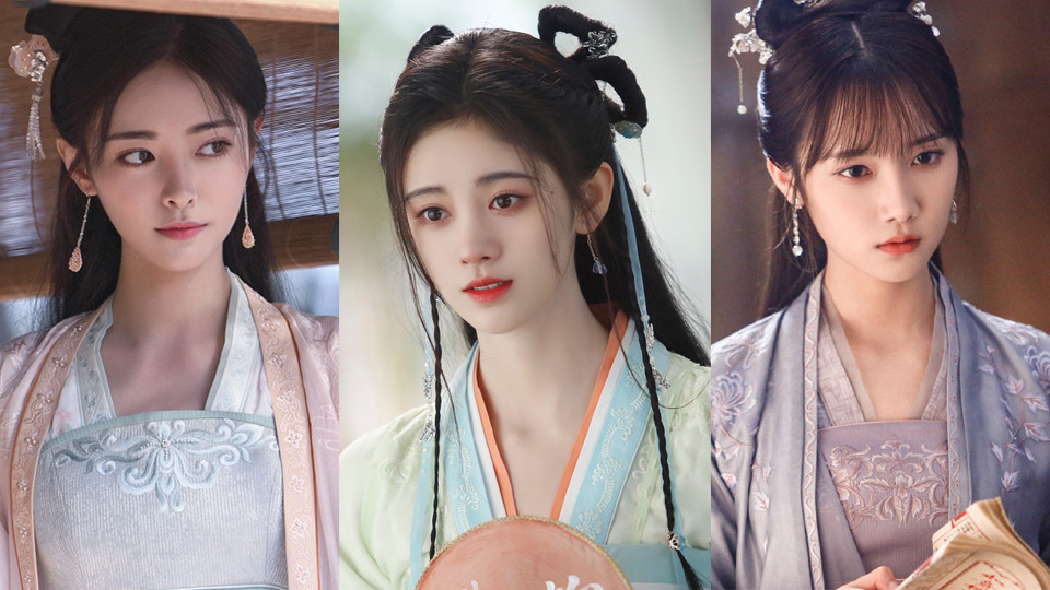 《如意芳霏》古裝女神