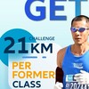 Get Fit - 21 K