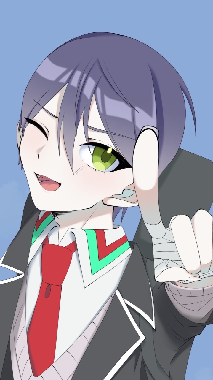 🌈🕒、⚔️だけのなりきり⋯！？