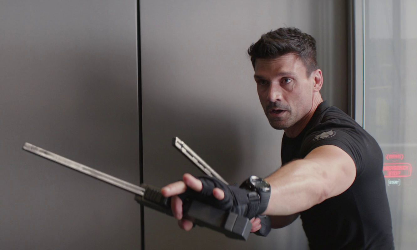 這身材50歲！？漫威反派「交叉骨」法蘭克·葛里洛的訓練菜單