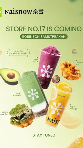 Naisnow Robinson Samutprakan