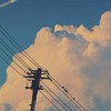 夢の続き何度も話してよ；虹桃壁打ち
