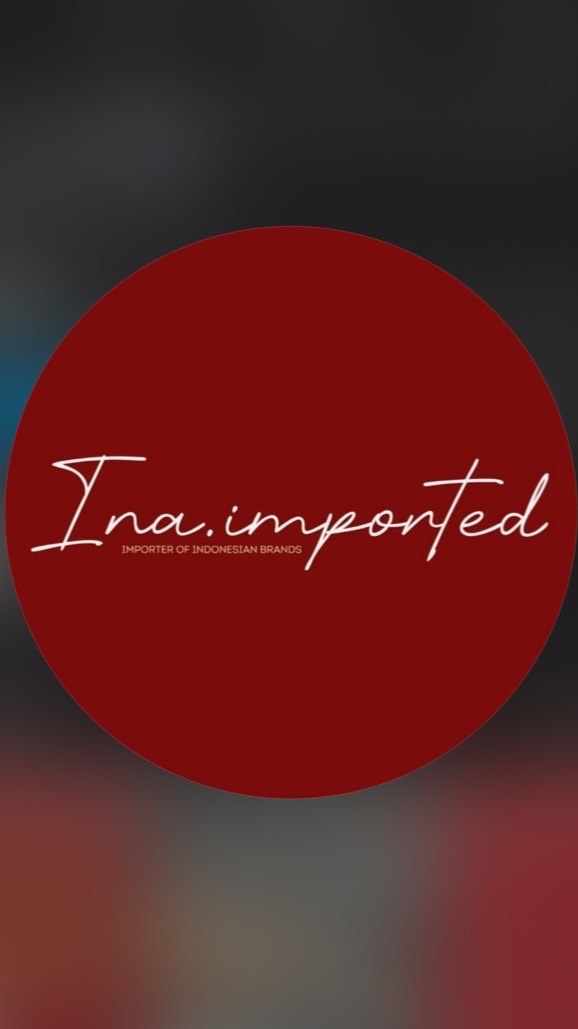 รับหิ้วของอินโด - INA.IMPORTED