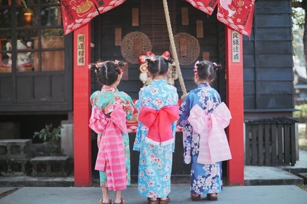 不用飛日本就能當櫻花妹！全台十間和服浴衣體驗推薦，這間居然還能先吃燒肉！