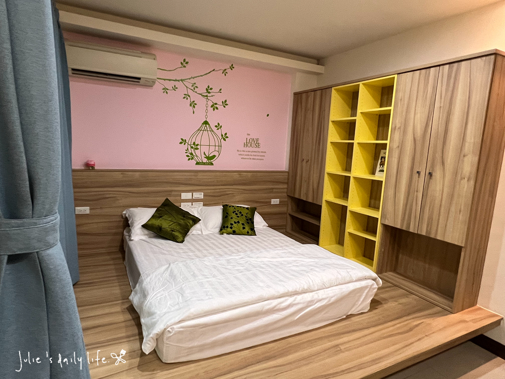 Inn Warm Moods,交通便利,包棟民宿,市區,市區民宿,民宿,獨棟民宿,背包旅館,自助式入住,言午木子,金城,金門 @跟著Julie一起走吧