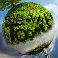 🌎SAVE THE WORLD TODAY🌎　地球のために今できること