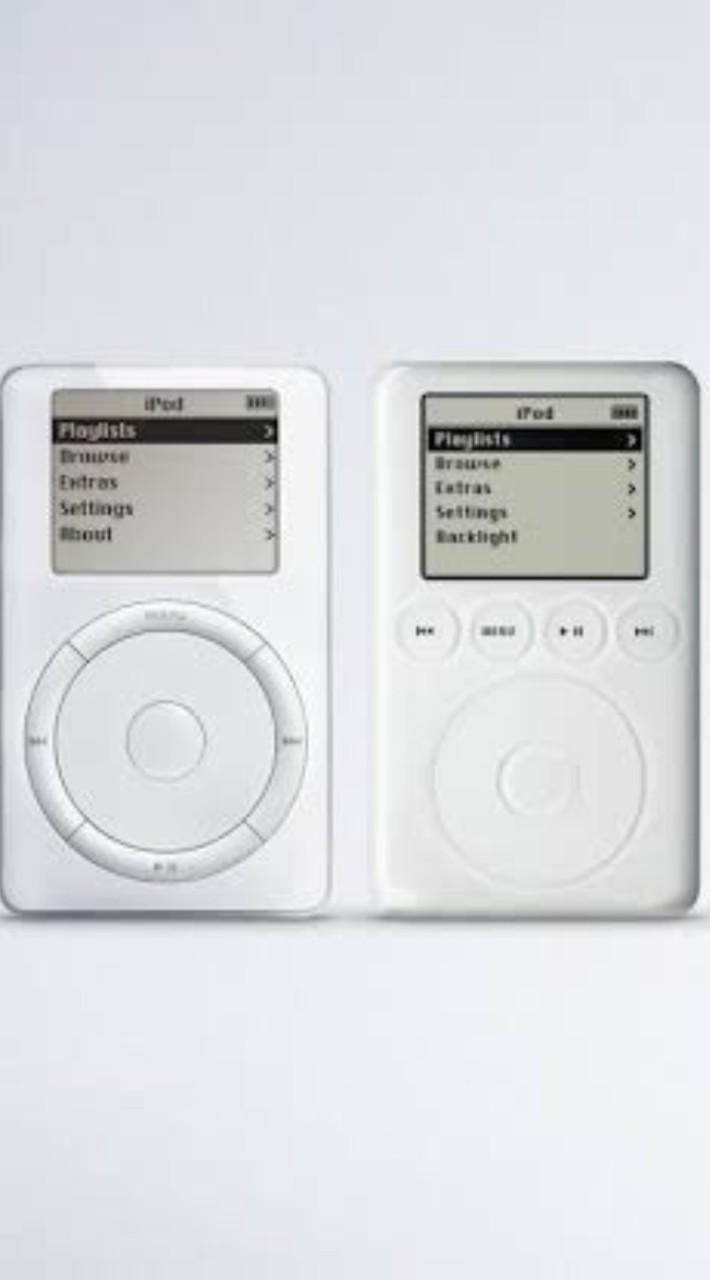 Ipod Classic Room