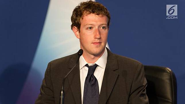 Mark Zuckerberg