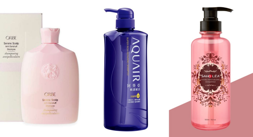 右滑圖片～看吳謹言＆范冰冰的養髮技巧！