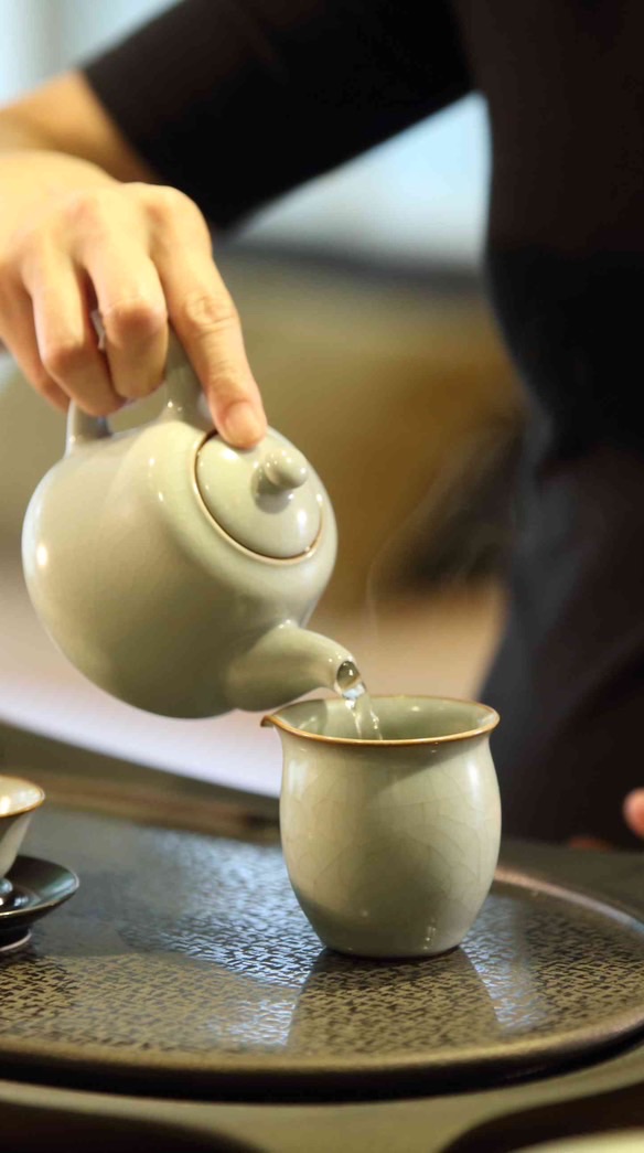 中捷保全來泡茶