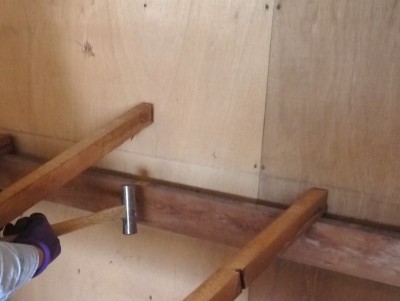 押入れの中段を取り外して理想の空間に Diy でリフォームしよう