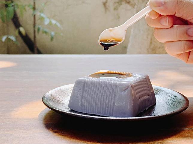 ▲屏東旅遊必吃美食-賴媽媽豆腐。 （圖／mei_love_food_travel, Instagram）