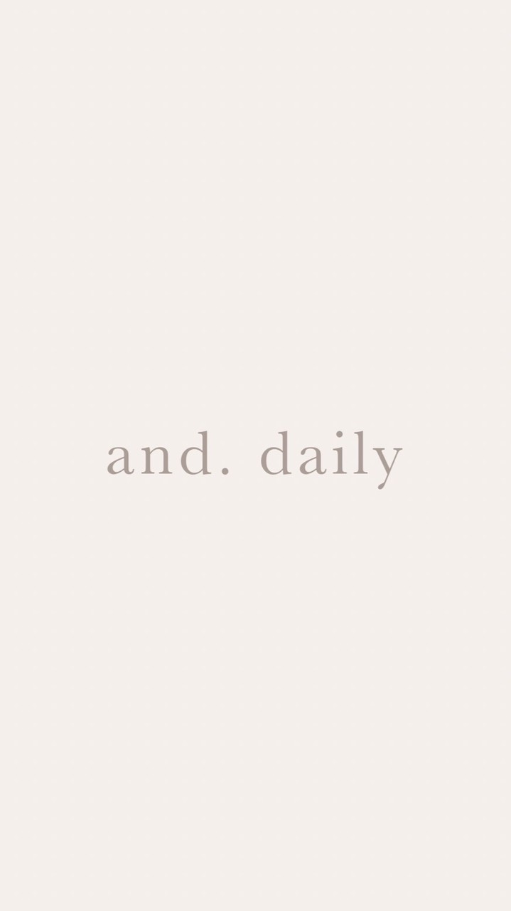 and. daily