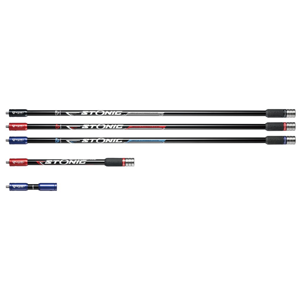 【Goodshot最優惠！】超商滿1000免運，滿500運費半價宅配滿1500免運【原廠產品保證】 Cartel Epic Stonic Carbon Short 左右平衡桿尺寸：10英吋顏色：黑、紅