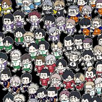 หอวุ่นวาย{haikyuu}