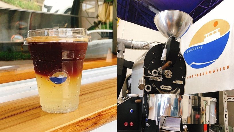 8間「高雄特色咖啡廳」推薦！感受西子灣夕陽灑落，用愛馬仕盤子吃甜點超奢華