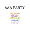 AAA PARTY for オープンチャット