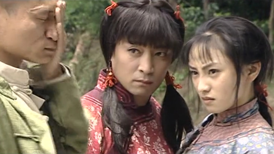 《琉璃》古裝男神穿「女裝」8：何中華 飾演褚磊