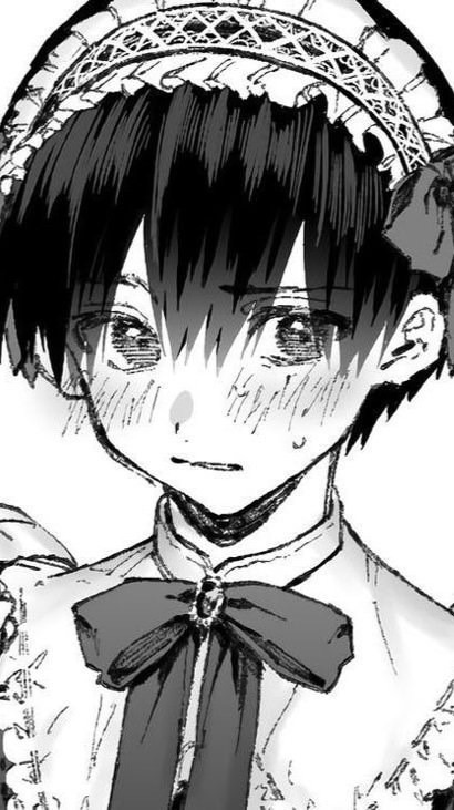 男のメイドじゃダメですか？😭