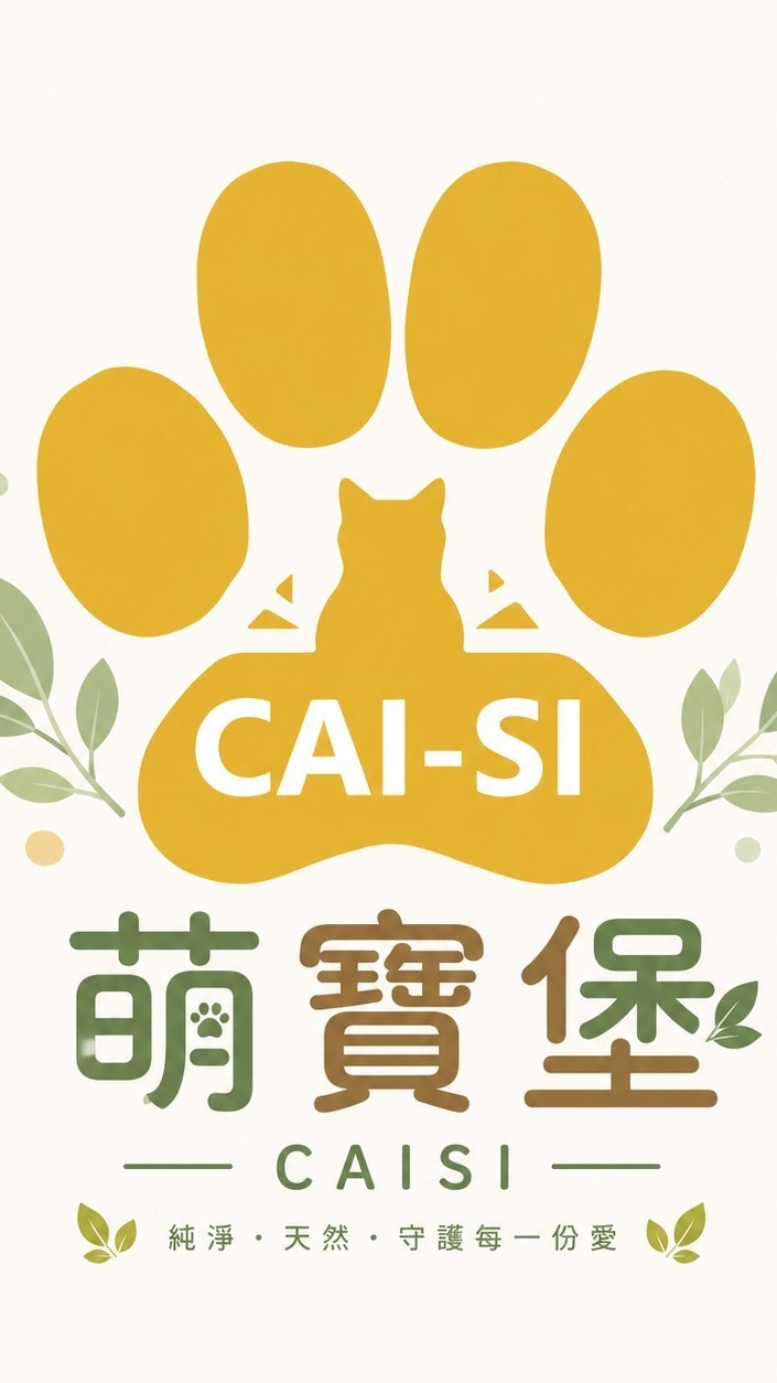 萌寶堡CAISI  貓奴日常研究所