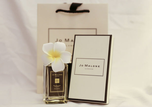 *禎的家* 英國香水名牌 Jo Malone 雞蛋花 限量品 100ml