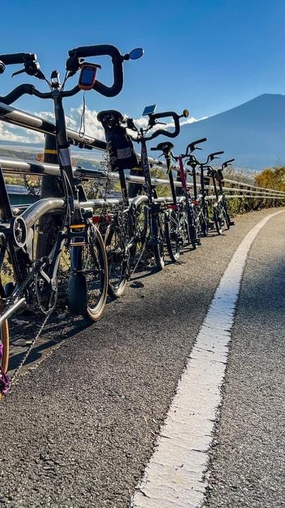 Brompton​ThailandFan​Club​ 🇹🇭