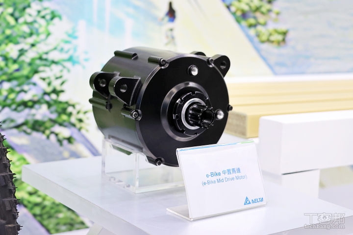 【COMPUTEX 2023】台達電展出智慧園區解決方案，從資訊管理、電動車到生活智慧方案兼備