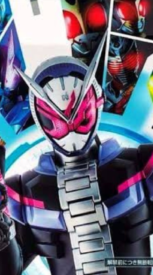 [RP] Mas rider✨