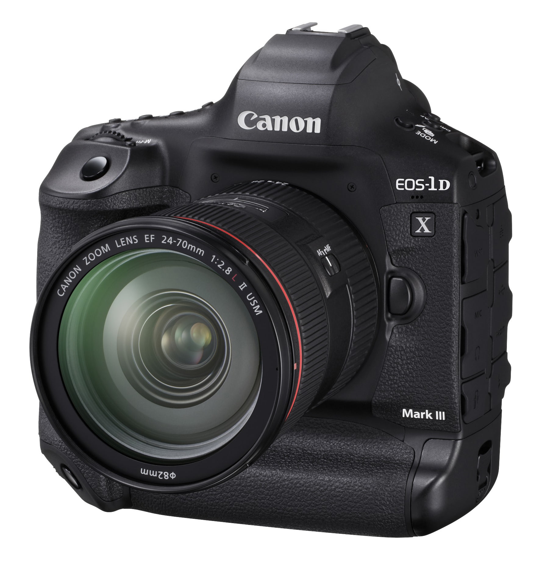 新機皇誕生！Canon發表EOS 1DX Mark III，具備20fps連拍與5.5K錄影