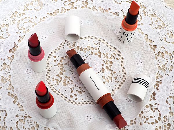 ETUDE HOUSE~PONY Mini玩色唇膏(2.4g) 5款可選【D506036】磁吸式