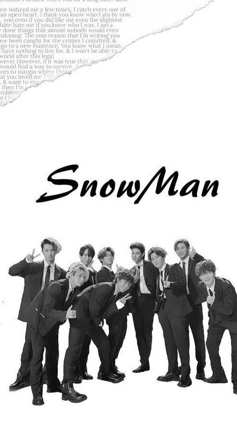SnowMan学園