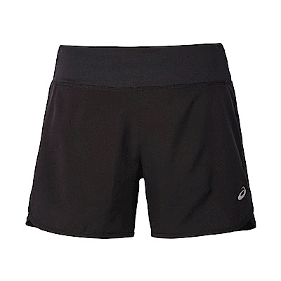 ASICS 女3.5寸短褲 (黑) 2032A893-001