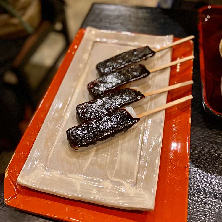 写真 甘味処 いり江 カンミドコロ イリエ 門前仲町 門前仲町駅 和菓子 甘味処 By Line Place