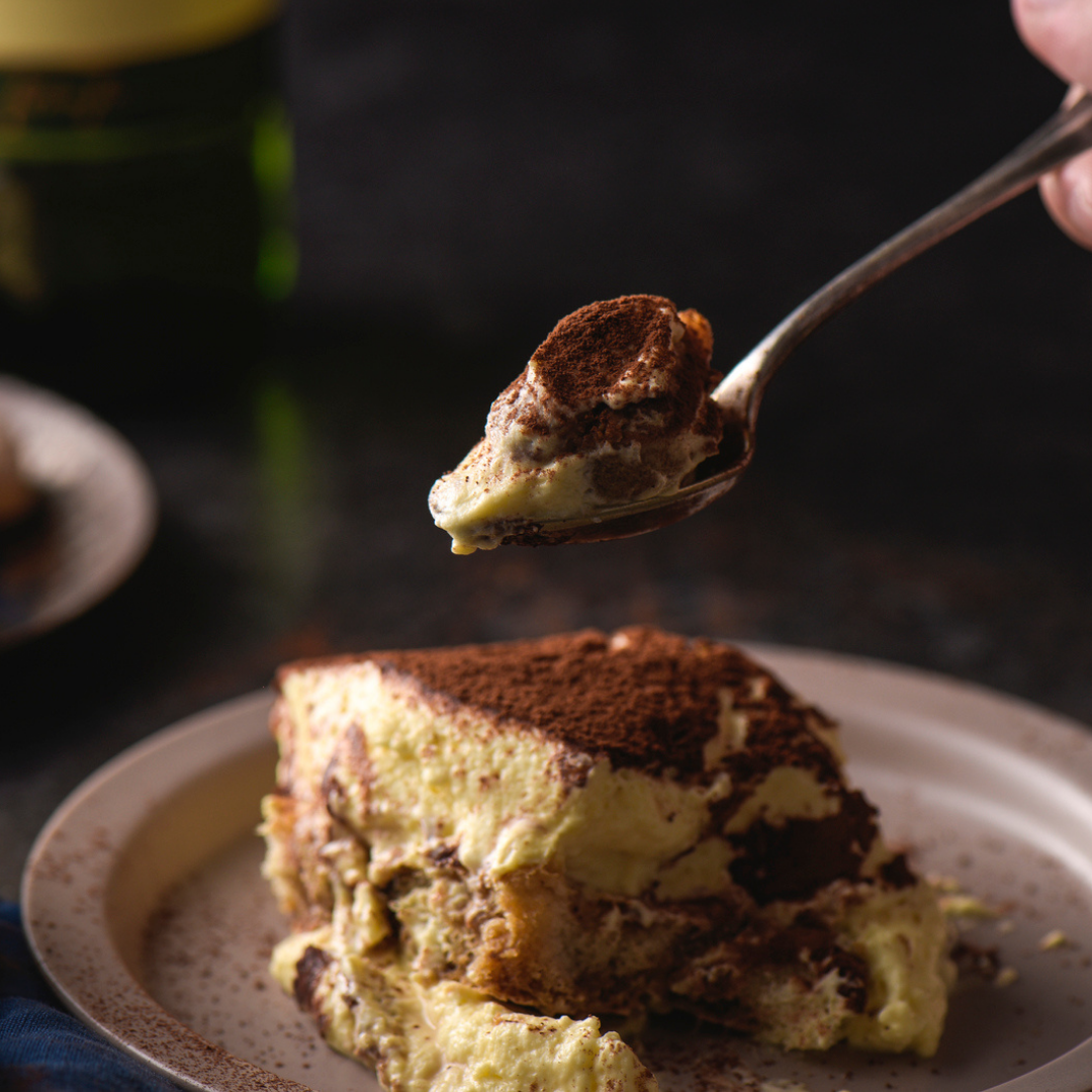 【大人的提拉米蘇】義式傳統提拉米蘇540g | 買1送1